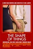 Cover van The Shape of Things