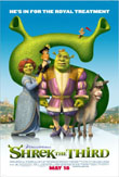 Cover van Shrek the Third