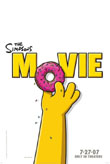 Cover van The Simpsons Movie