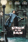 Cover van Singin' in the Rain