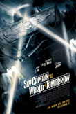 Cover van Sky Captain And The World Of Tomorrow