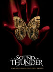 Cover van A Sound Of Thunder