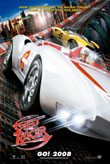 Cover van Speed Racer