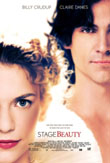 Cover van Stage Beauty