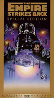 Cover van Star Wars: Episode V - The Empire Strikes Back