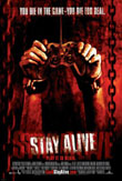 Cover van Stay Alive