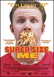 Cover van Super Size Me