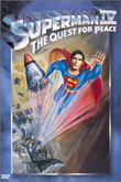 Cover van Superman IV: The Quest for Peace