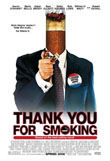 Cover van Thank You for Smoking