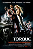 Cover van Torque