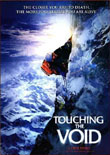 Cover van Touching the Void