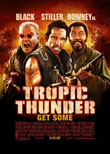 Cover van Tropic Thunder