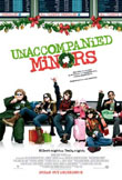 Cover van Unaccompanied Minors