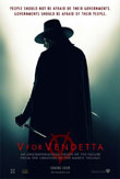 Cover van V for Vendetta