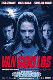 Cover van Van God Los