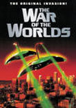 Cover van The War of the Worlds