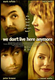 Cover van We Don't Live Here Anymore