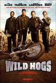 Cover van Wild Hogs