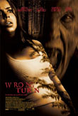 Cover van Wrong Turn