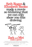 Cover van Zack and Miri Make a Porno