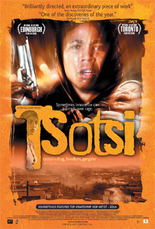 Cover van Tsotsi