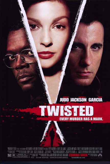 Cover van Twisted