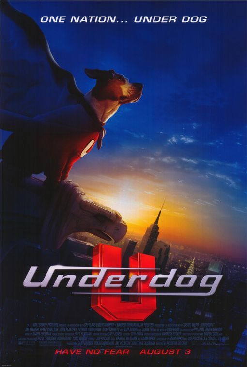Cover van Underdog