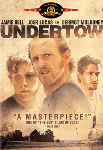 Cover van Undertow