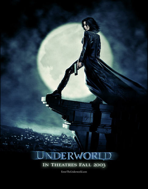 Cover van Underworld