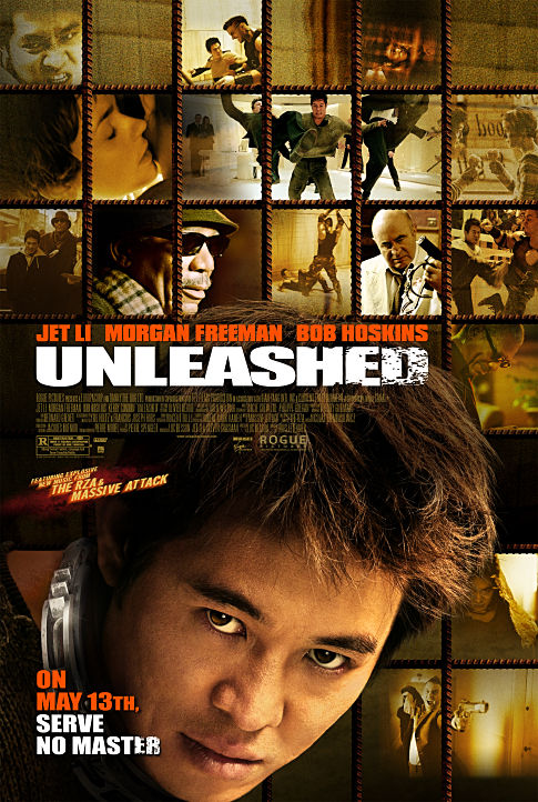 Cover van Unleashed