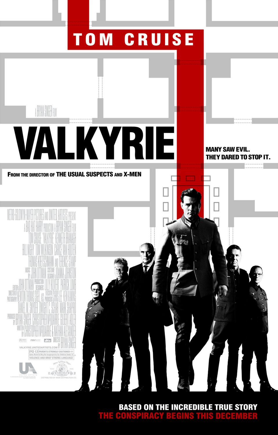 Cover van Valkyrie