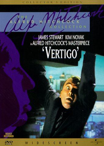 Cover van Vertigo