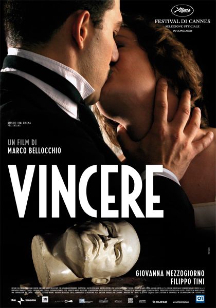 Cover van Vincere