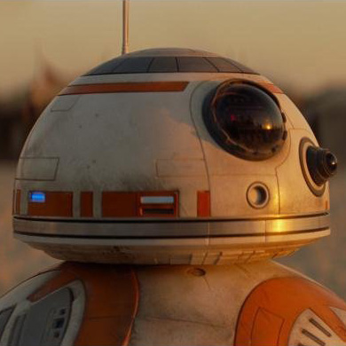 BB-8 nu op Blu-ray