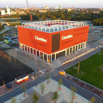 CineMec Utrecht