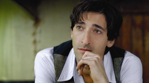 Adrien Brody as Jack Driscoll