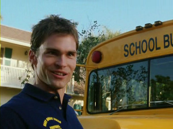 The arrival of Steve Stifler