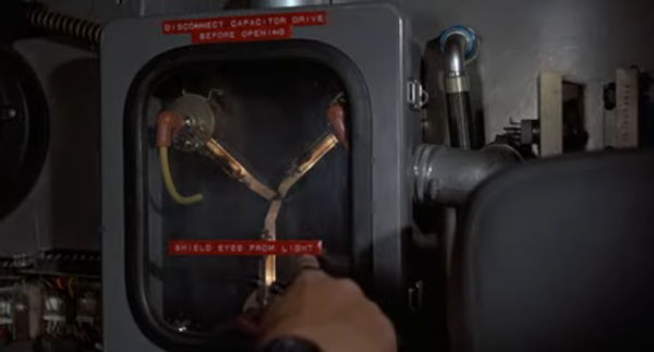 The ´Flux Capacitor´