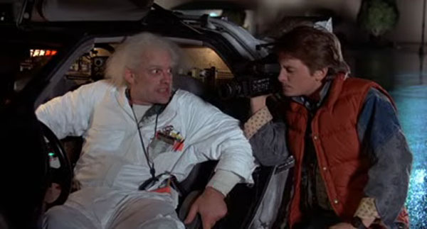 ´Doc´ & Marty