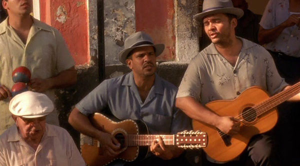 Cuban musicians