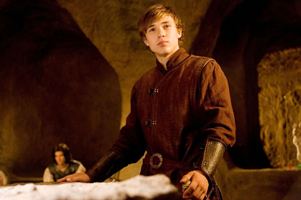 William Moseley