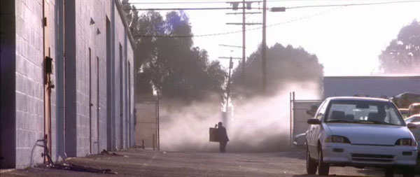 Barry Egan taking the harmonium of the street