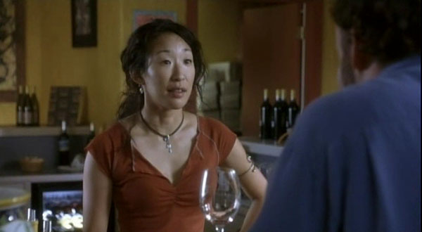 Sandra Oh