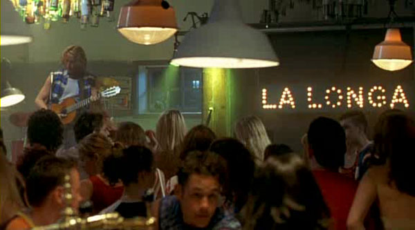 De bar <i>La Longa</i>